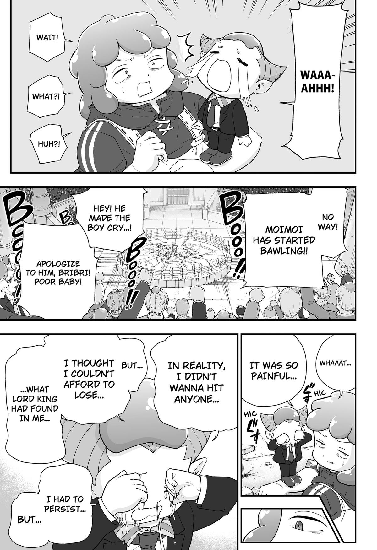 Read Blobtopia Manga Online