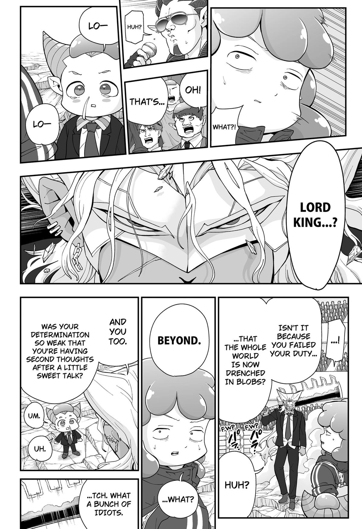 Read Blobtopia Manga Online