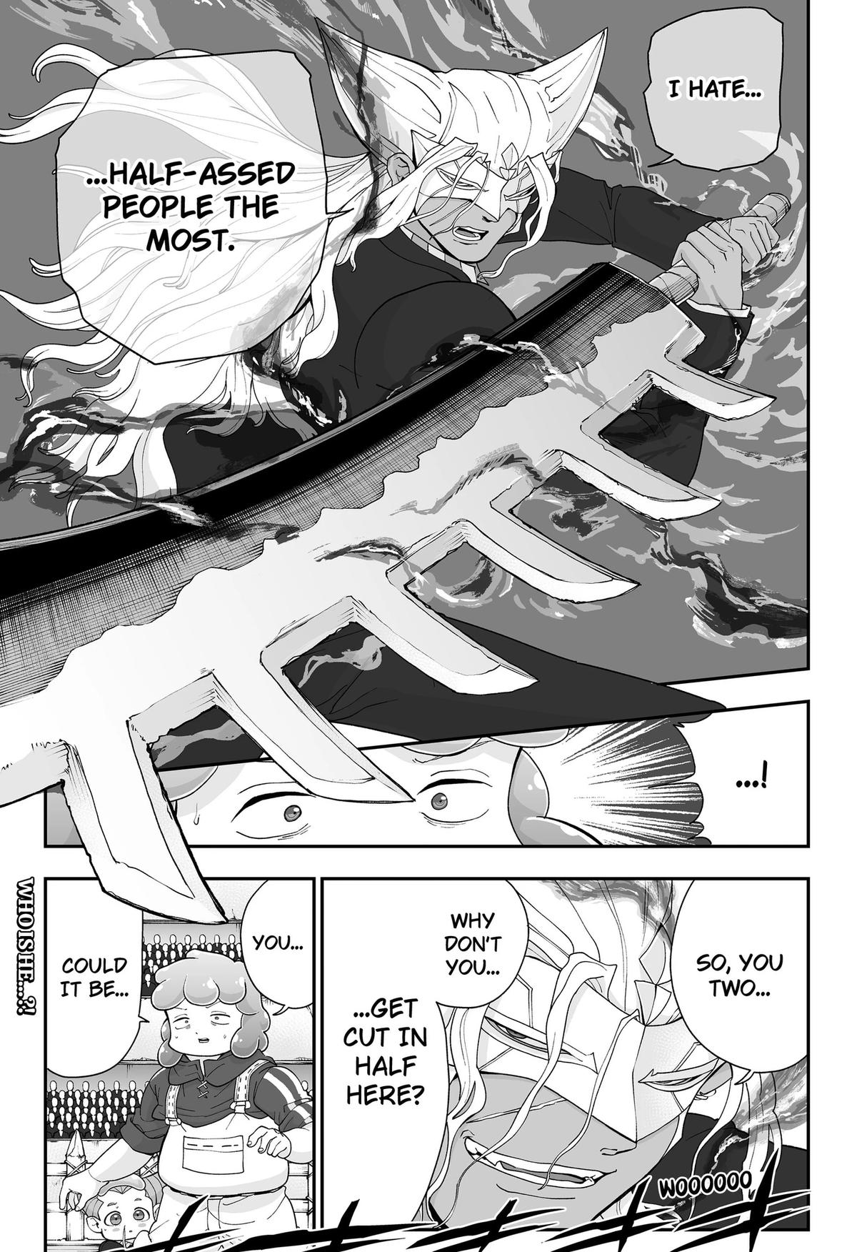 Read Blobtopia Manga Online