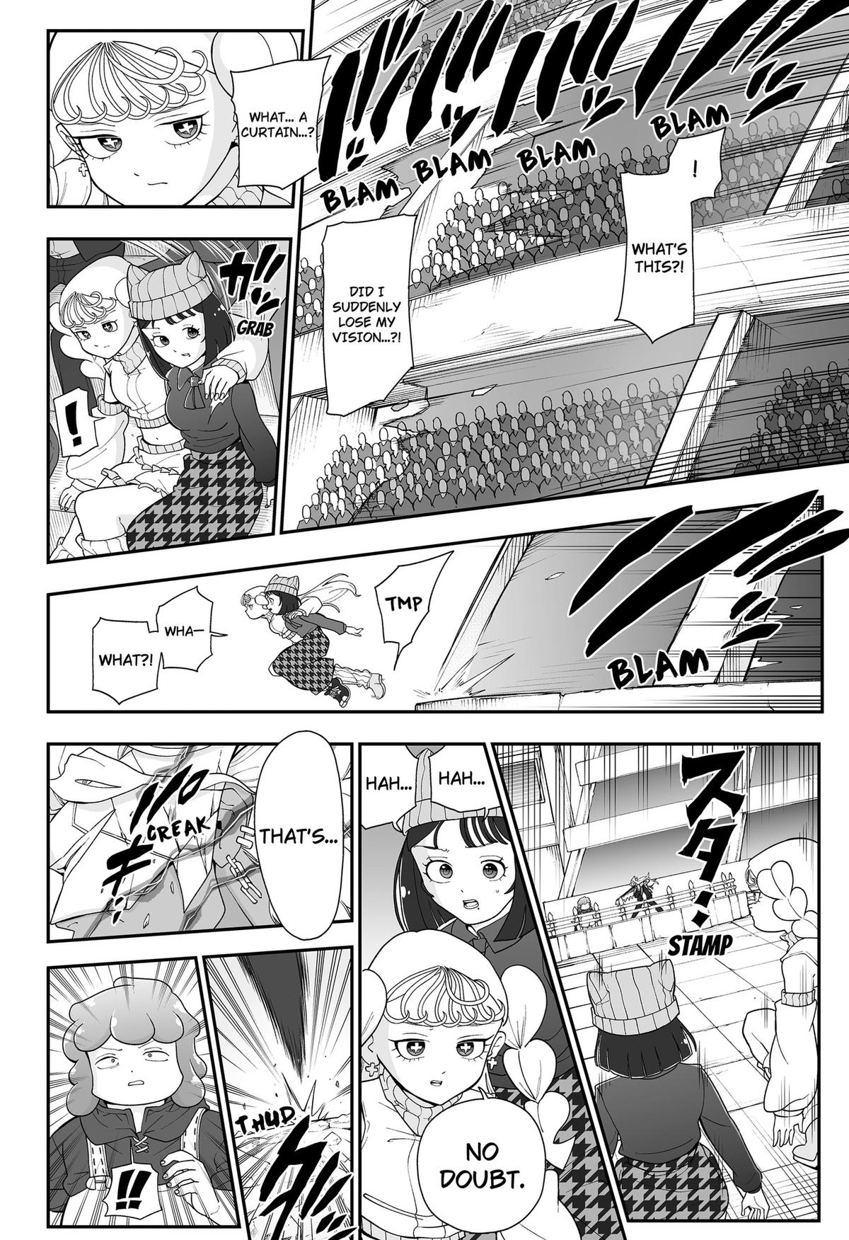 Read Blobtopia Manga Online