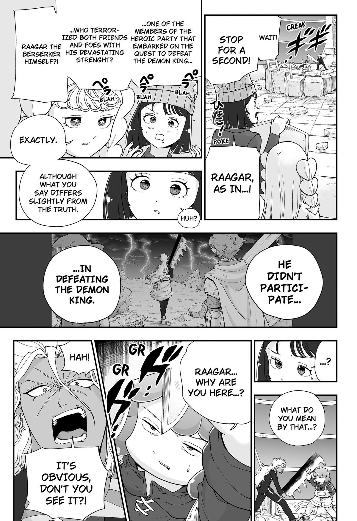 Read Blobtopia Manga Online