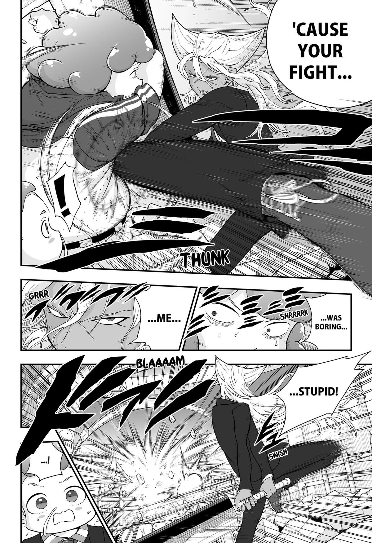 Read Blobtopia Manga Online