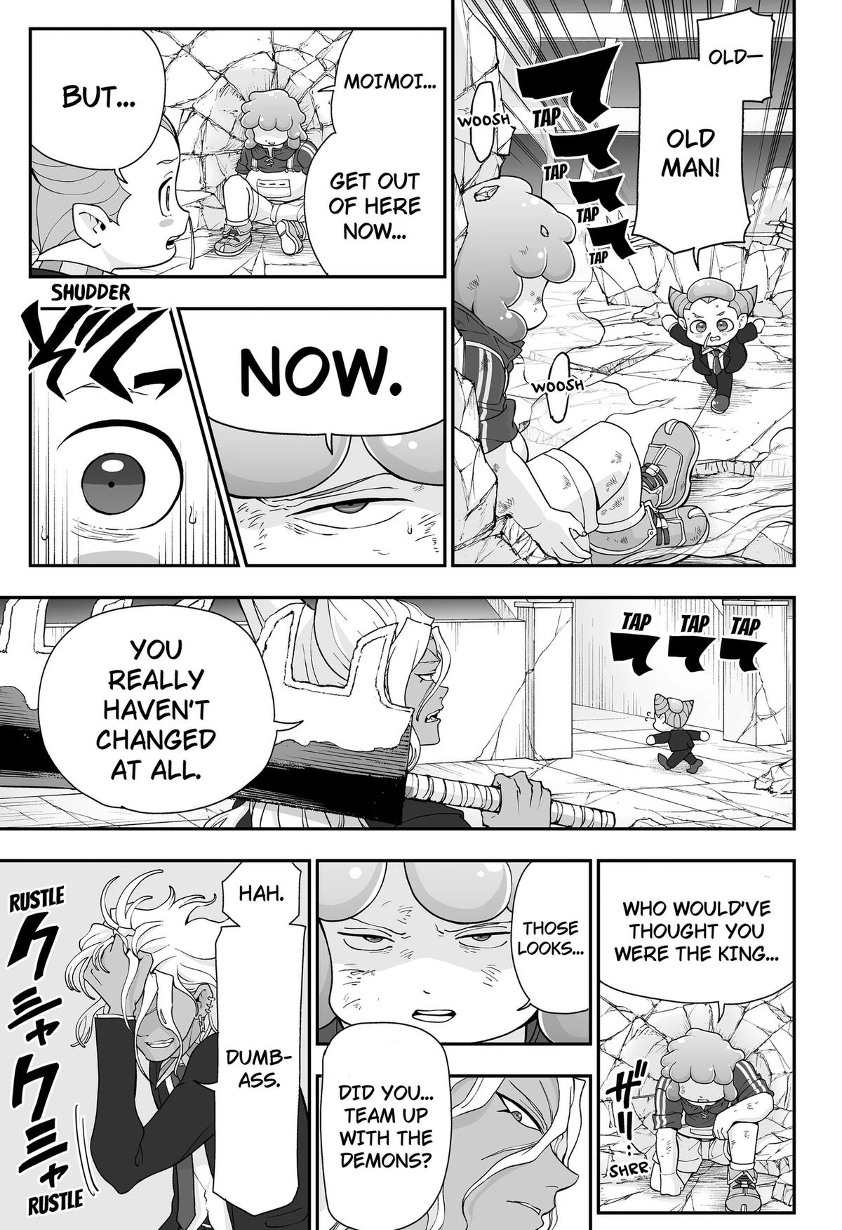 Read Blobtopia Manga Online