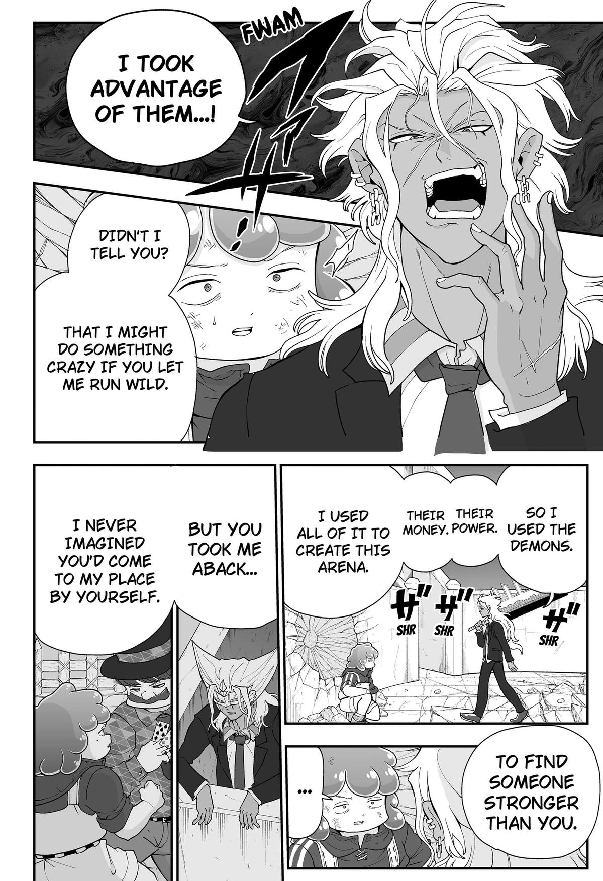 Read Blobtopia Manga Online