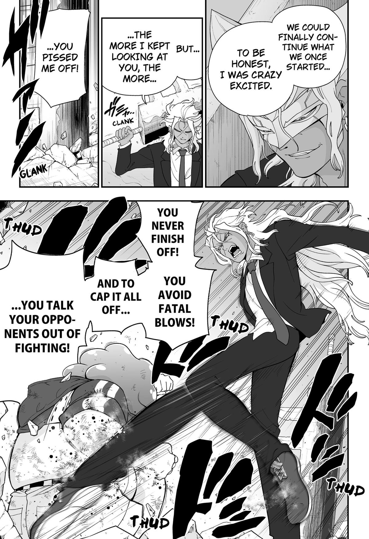 Read Blobtopia Manga Online