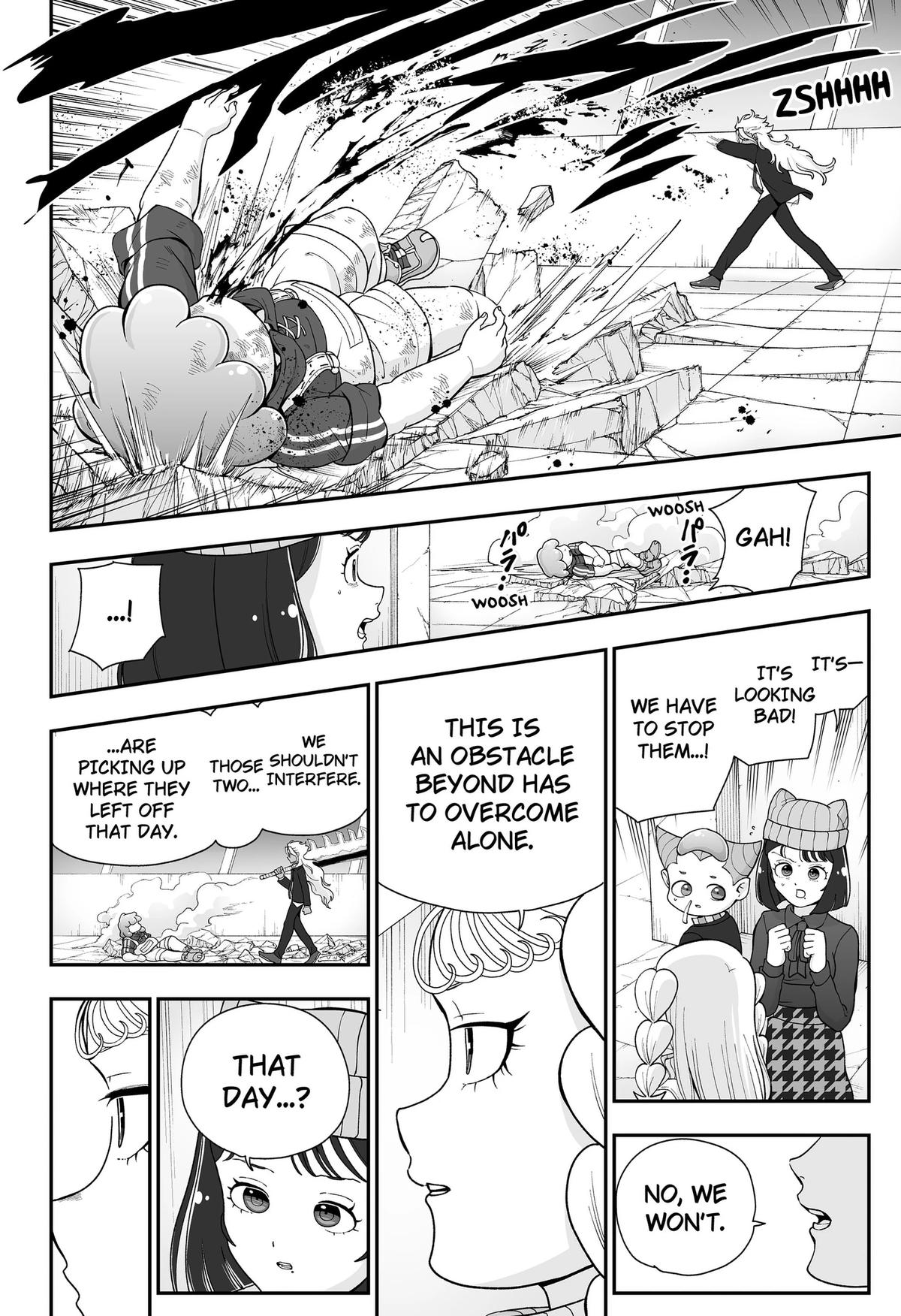 Read Blobtopia Manga Online
