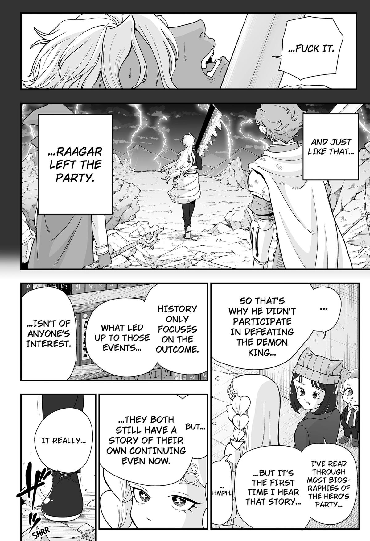 Read Blobtopia Manga Online