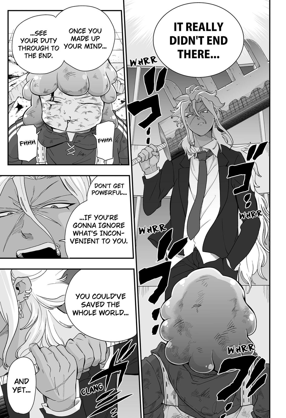 Read Blobtopia Manga Online