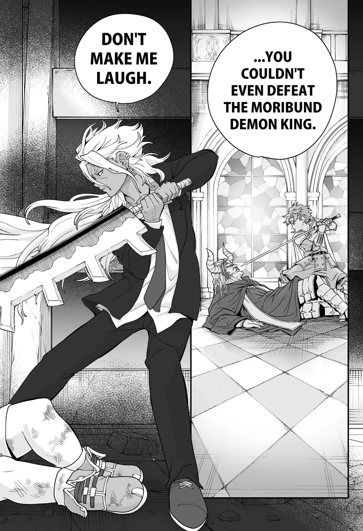 Read Blobtopia Manga Online