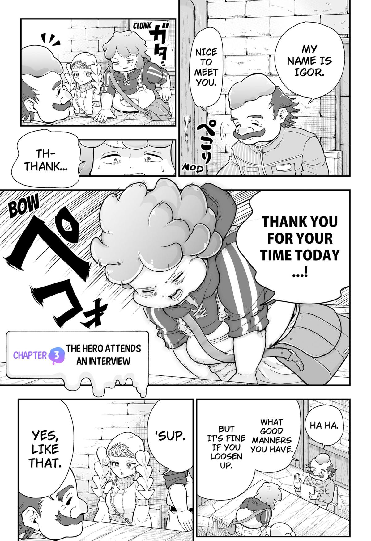 Read Blobtopia Manga Online
