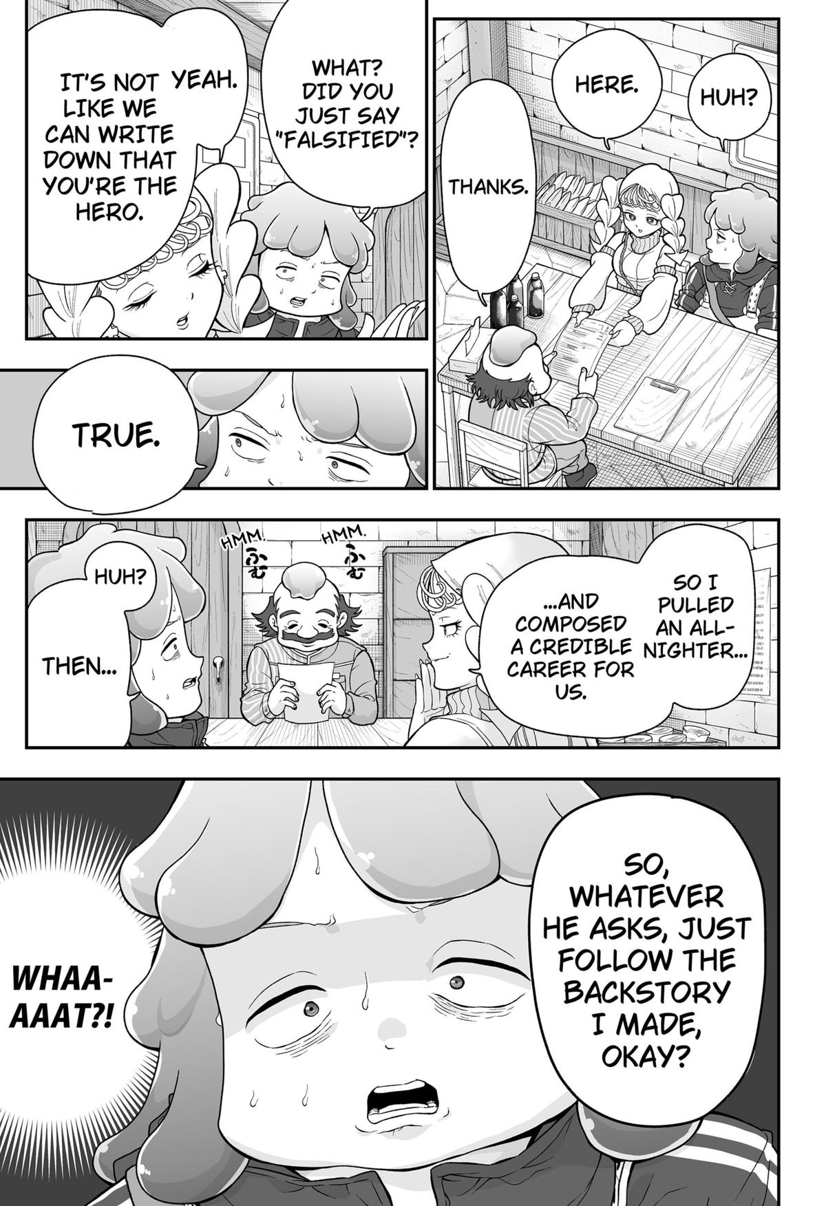Read Blobtopia Manga Online