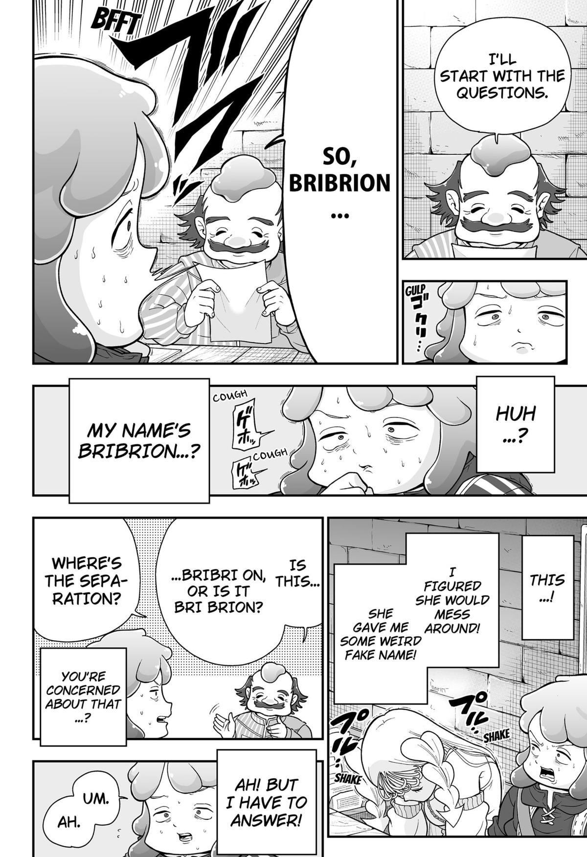 Read Blobtopia Manga Online