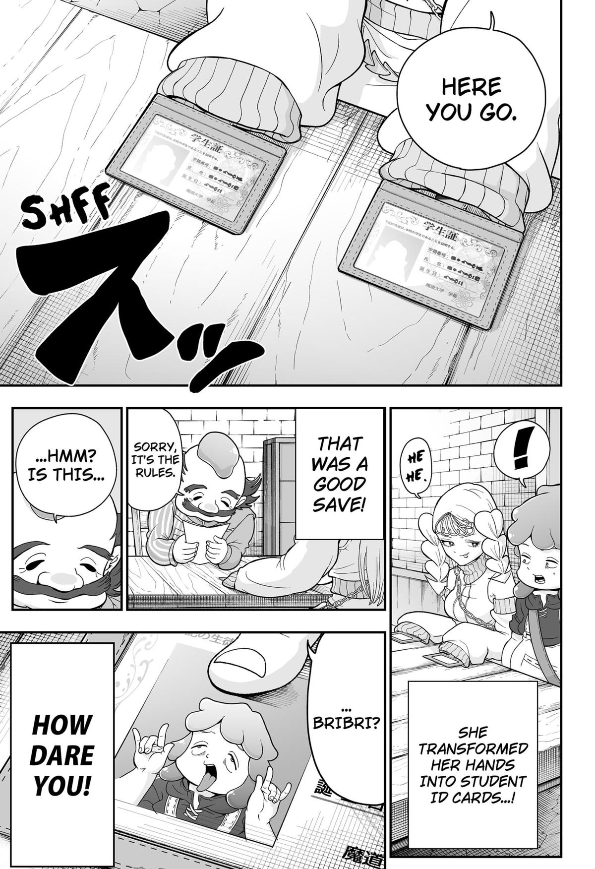 Read Blobtopia Manga Online