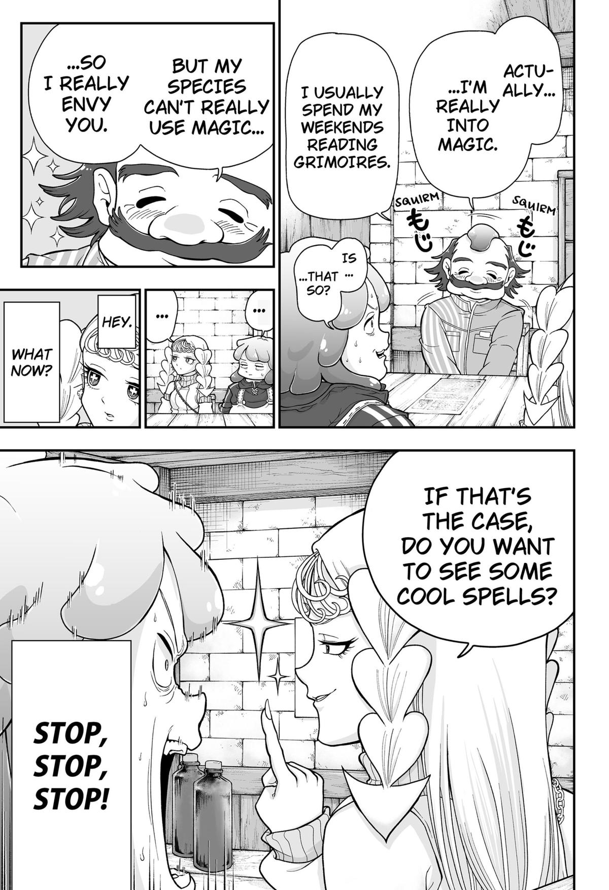 Read Blobtopia Manga Online