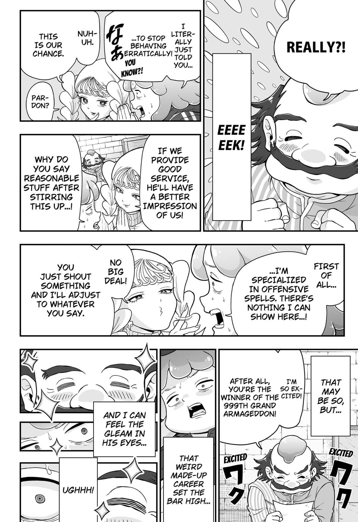 Read Blobtopia Manga Online