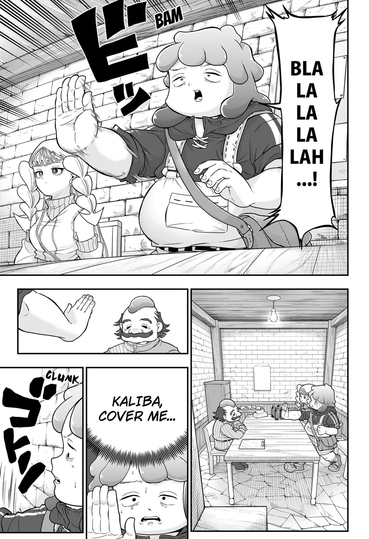 Read Blobtopia Manga Online