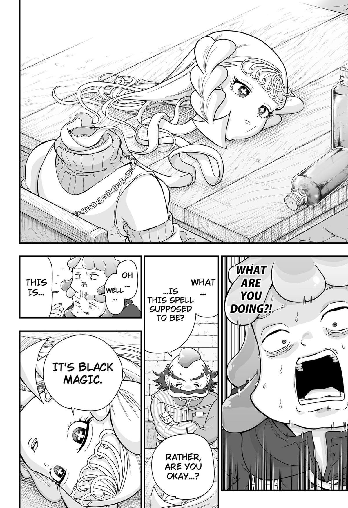 Read Blobtopia Manga Online