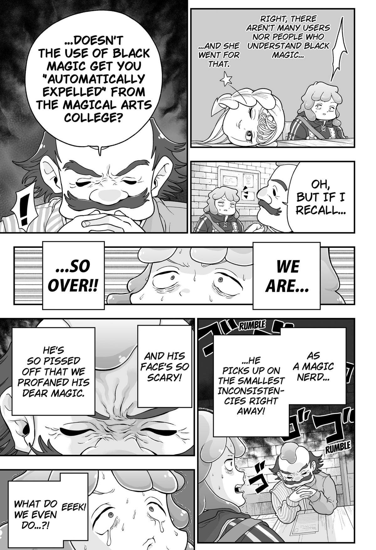 Read Blobtopia Manga Online