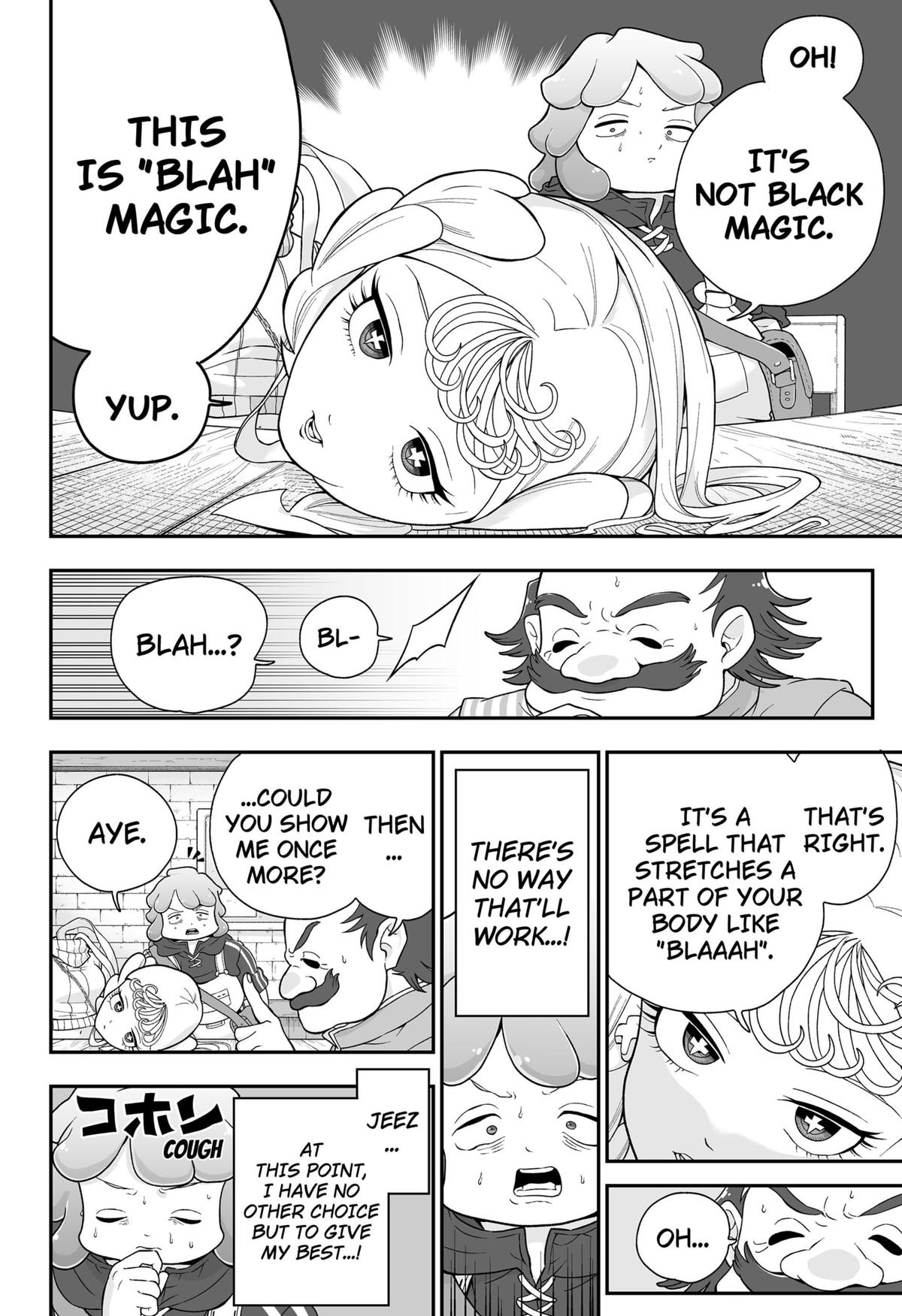 Read Blobtopia Manga Online