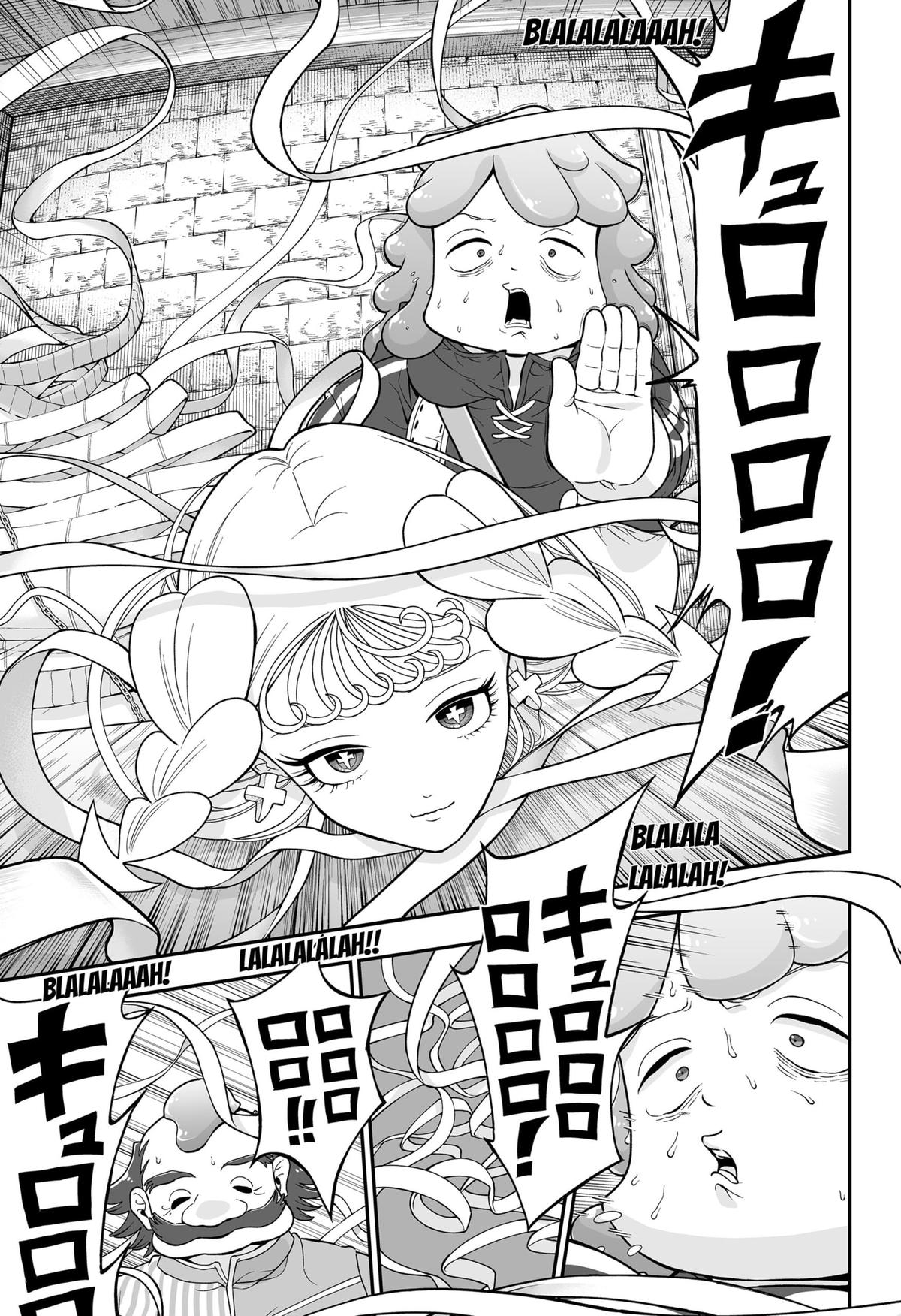 Read Blobtopia Manga Online