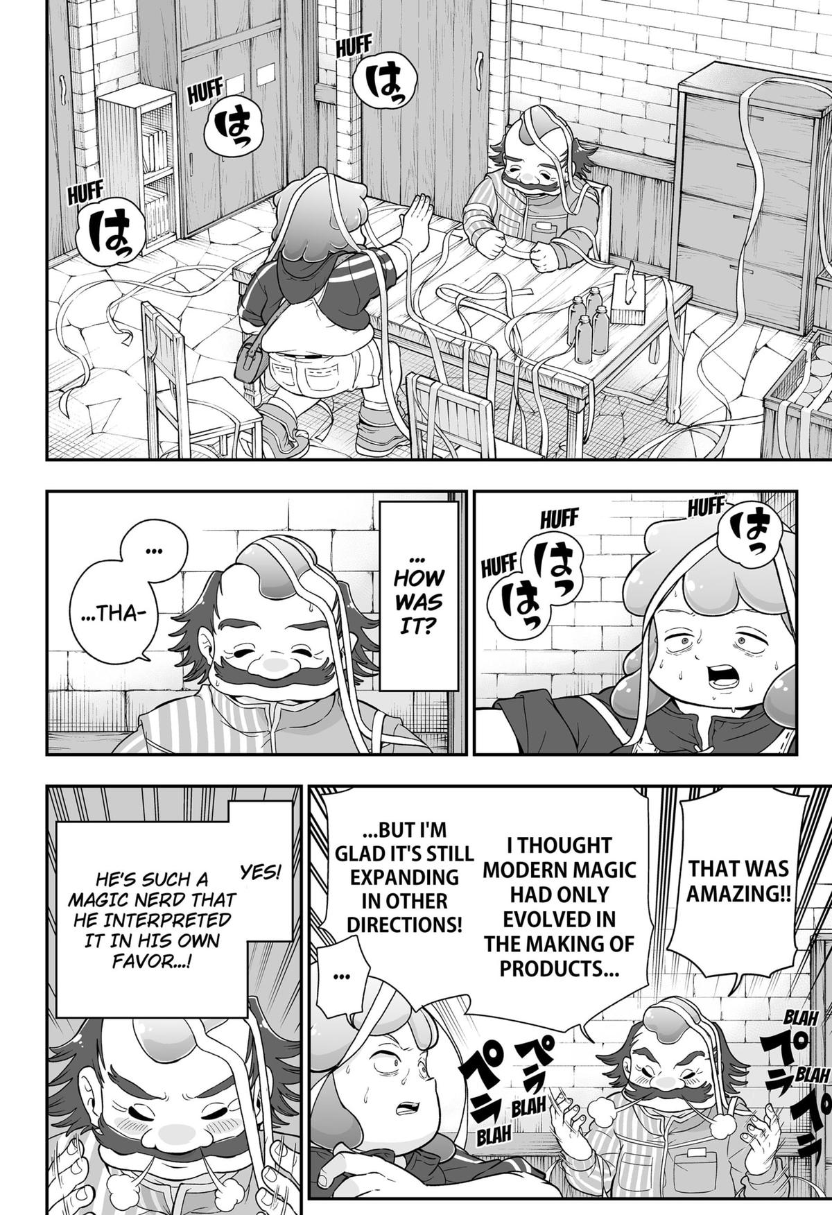 Read Blobtopia Manga Online