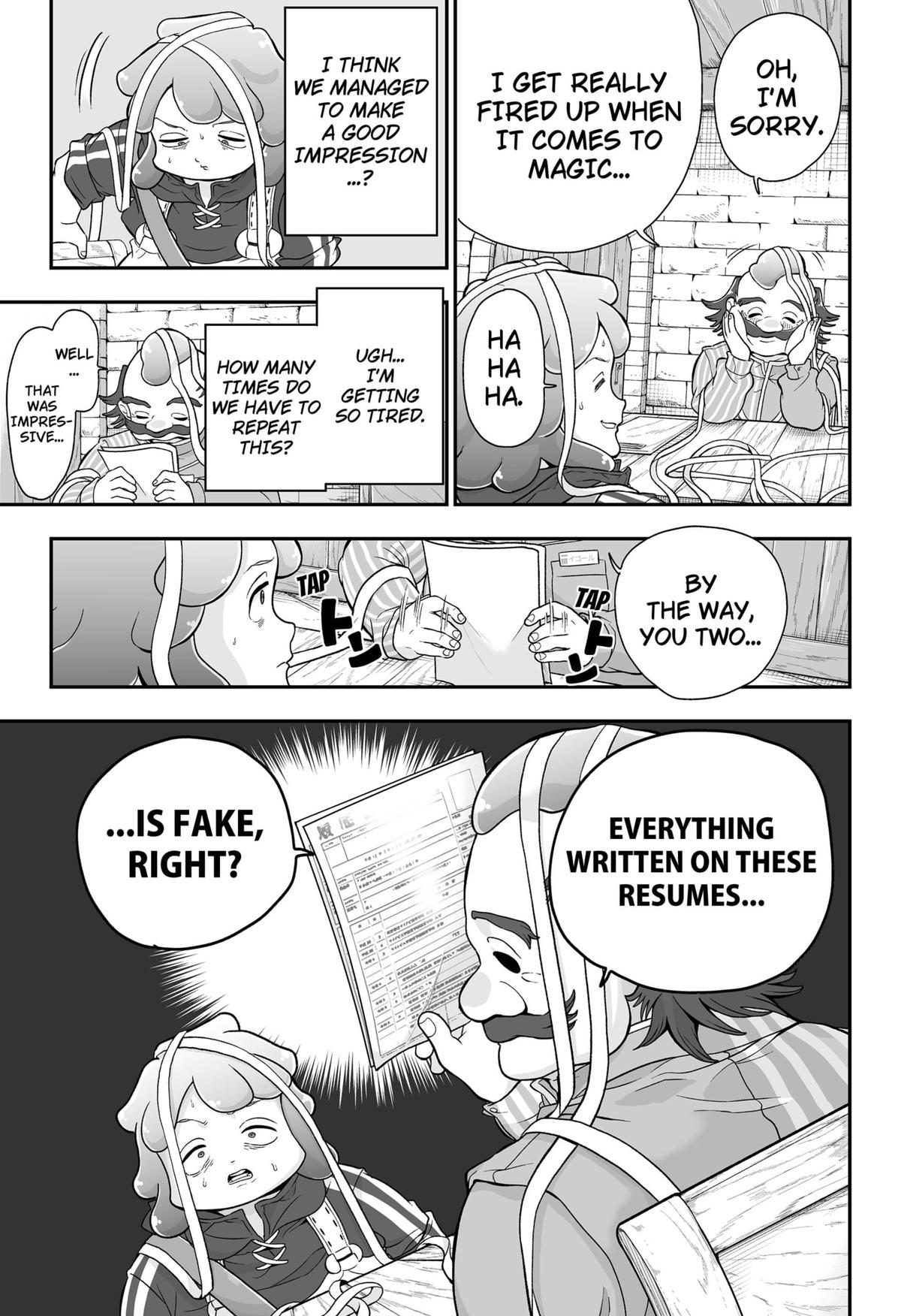 Read Blobtopia Manga Online