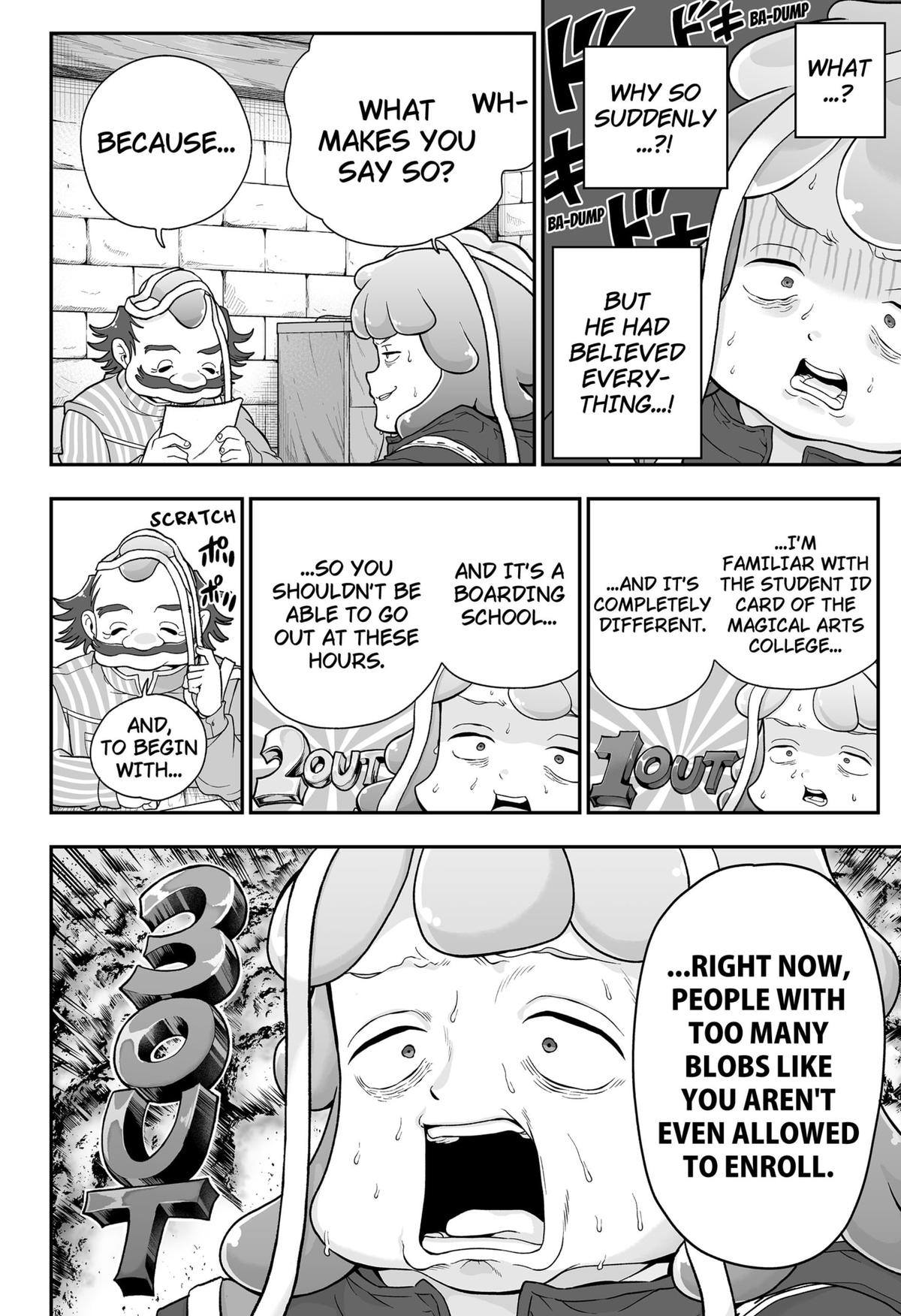 Read Blobtopia Manga Online