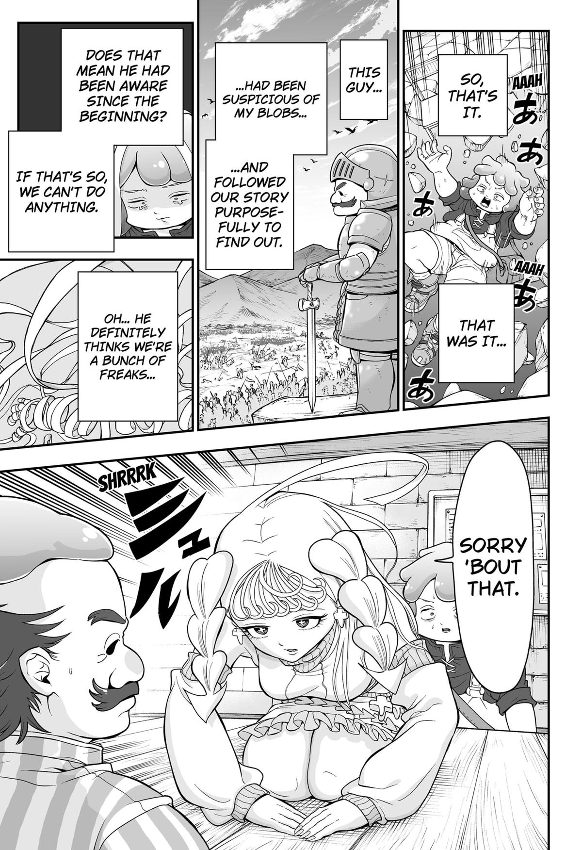 Read Blobtopia Manga Online