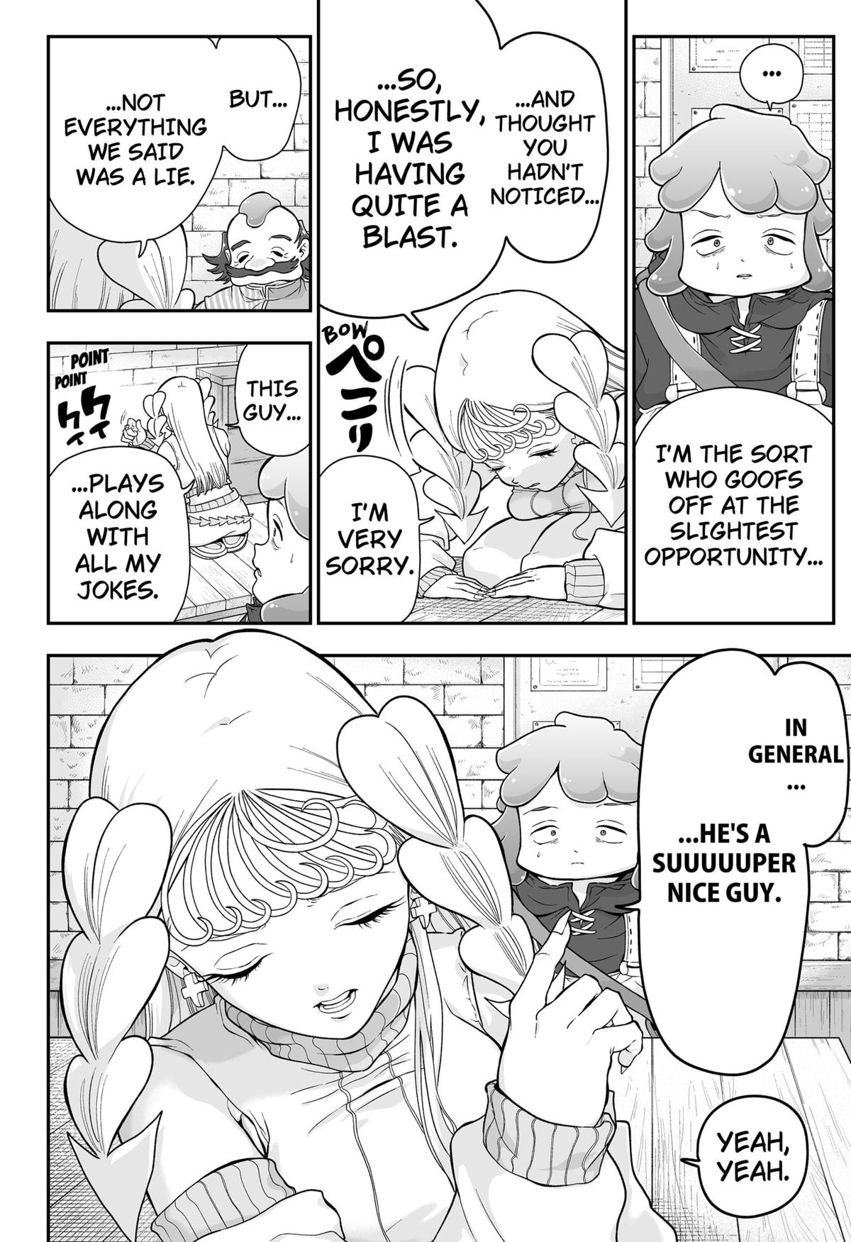 Read Blobtopia Manga Online