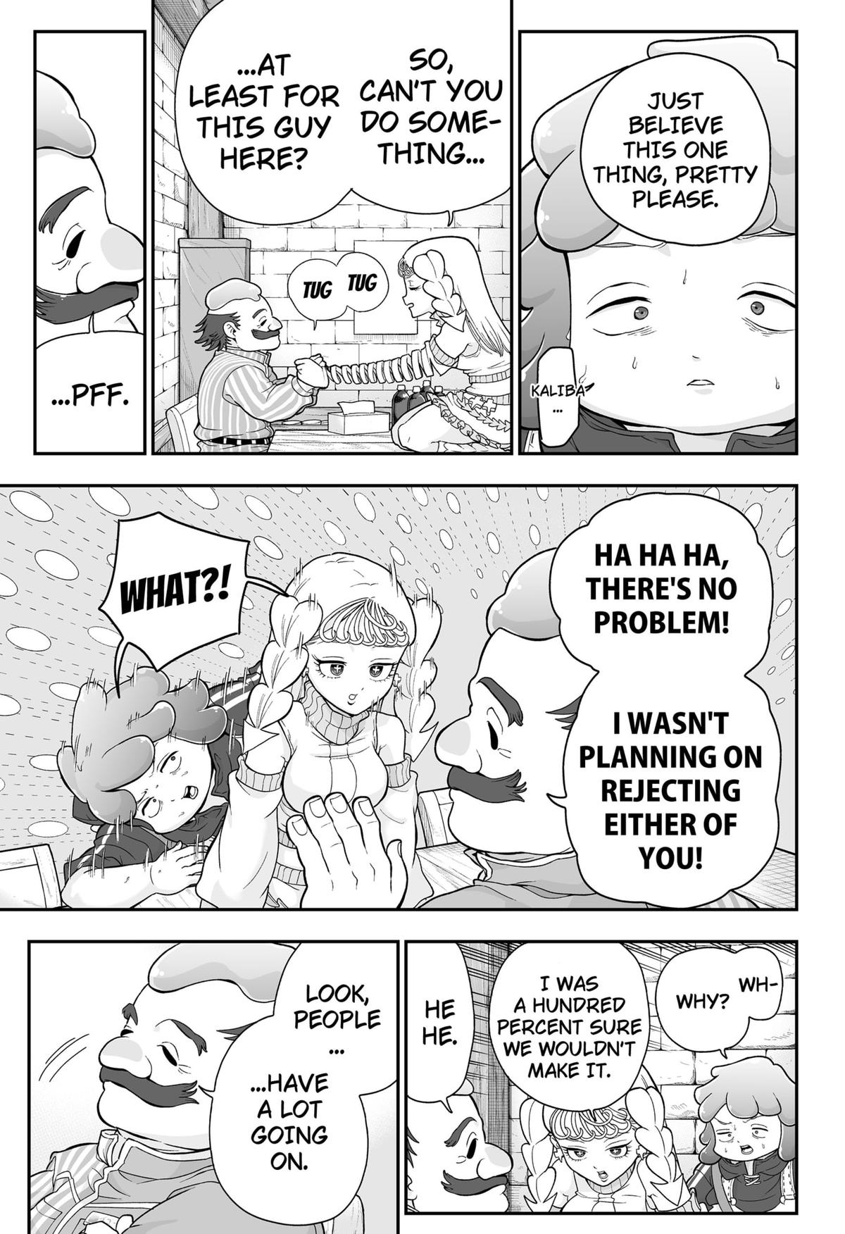 Read Blobtopia Manga Online