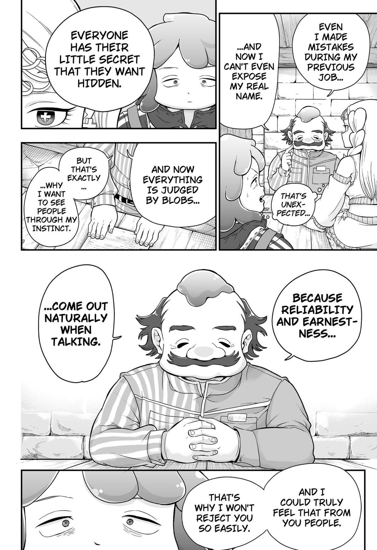 Read Blobtopia Manga Online