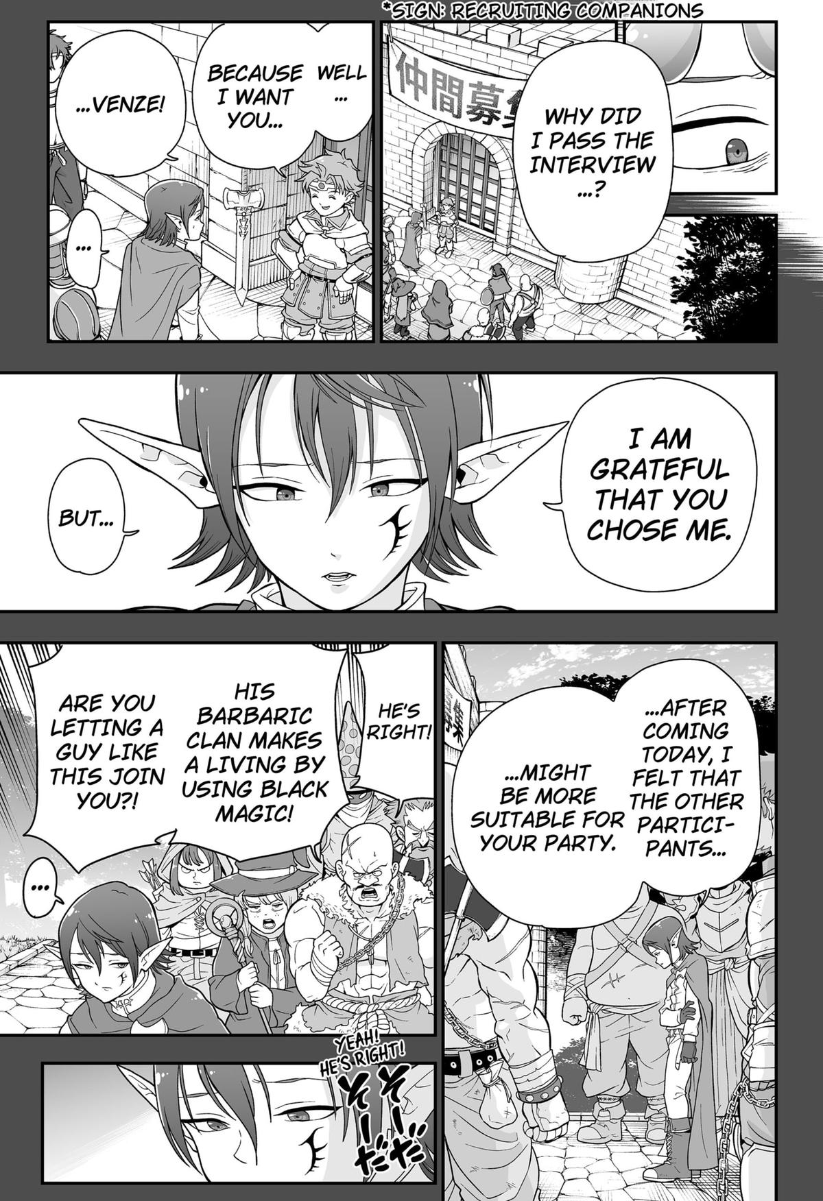 Read Blobtopia Manga Online