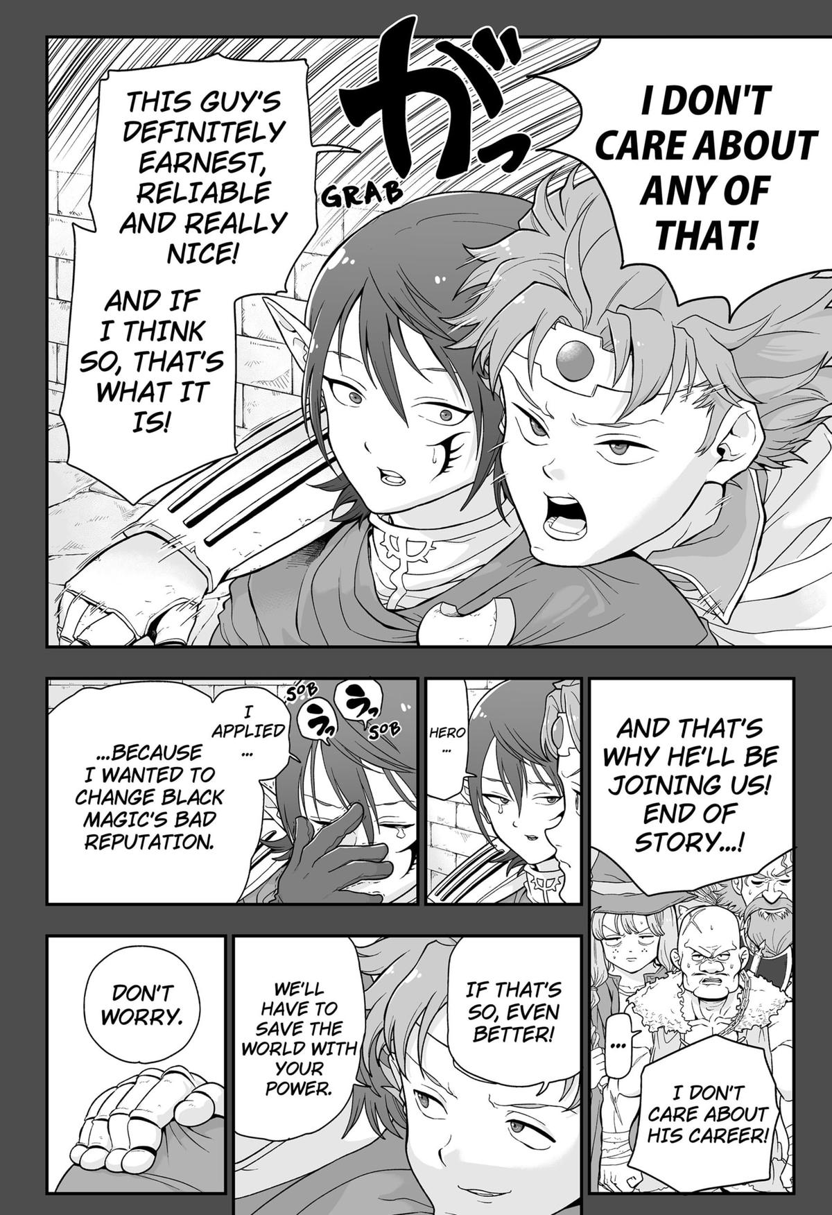 Read Blobtopia Manga Online