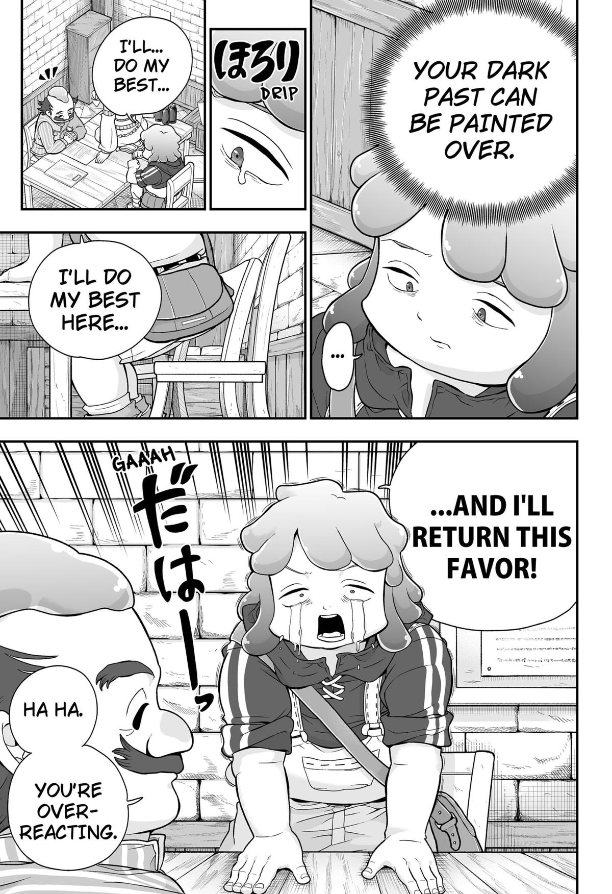 Read Blobtopia Manga Online