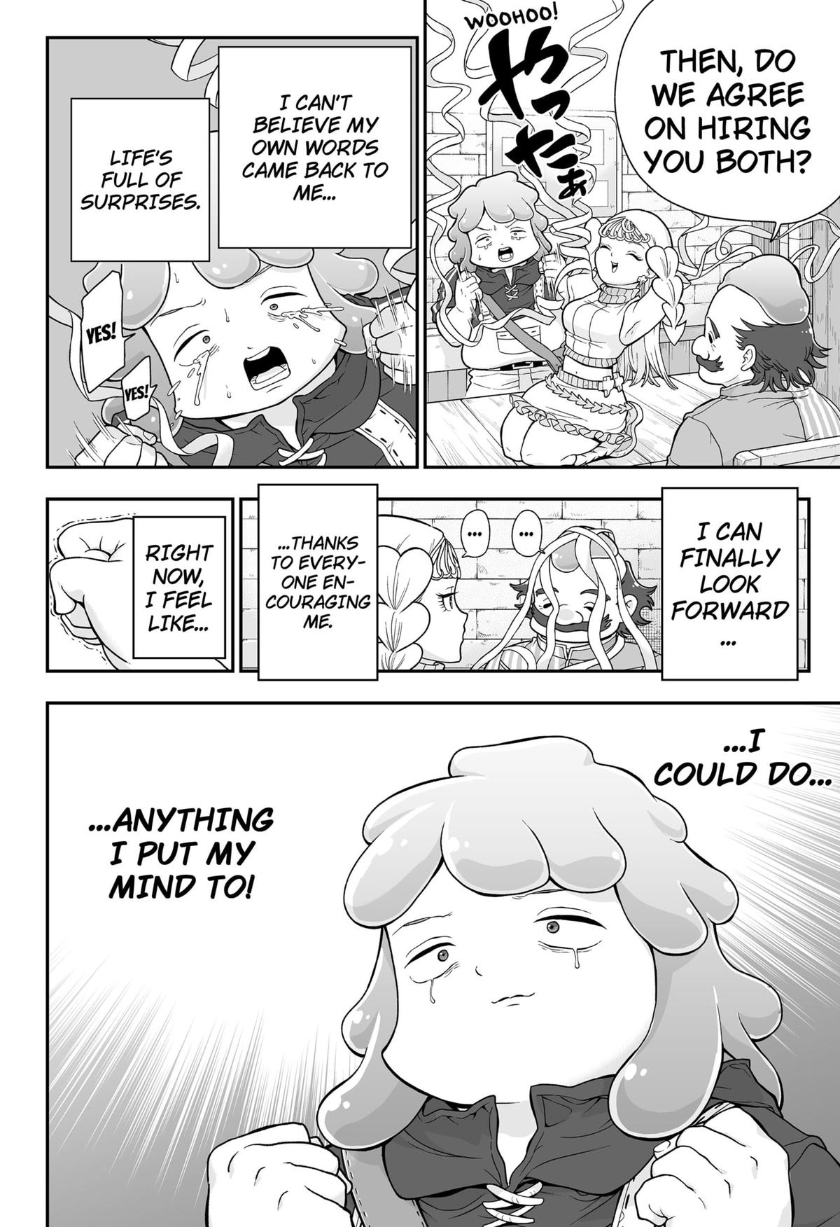 Read Blobtopia Manga Online