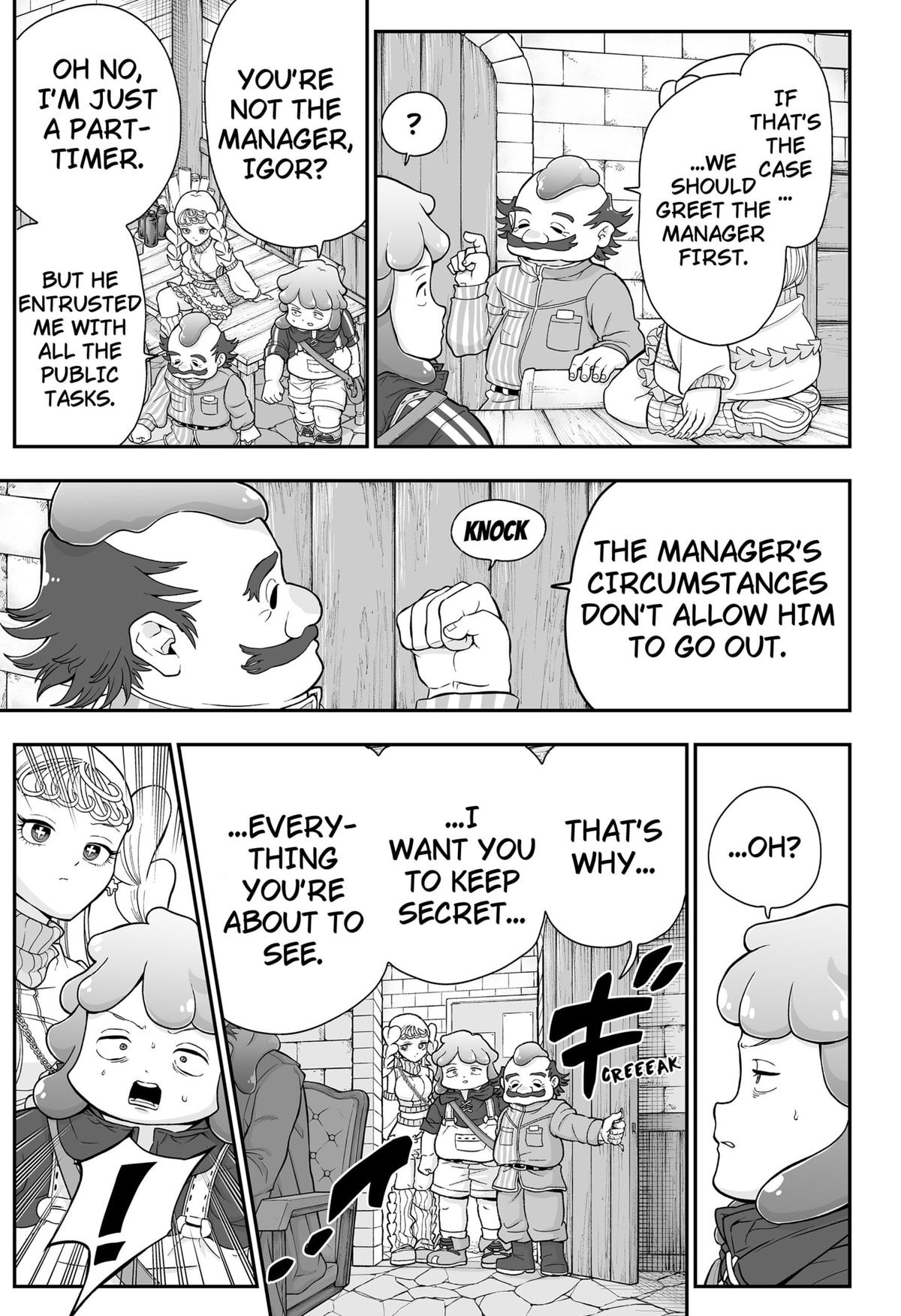 Read Blobtopia Manga Online