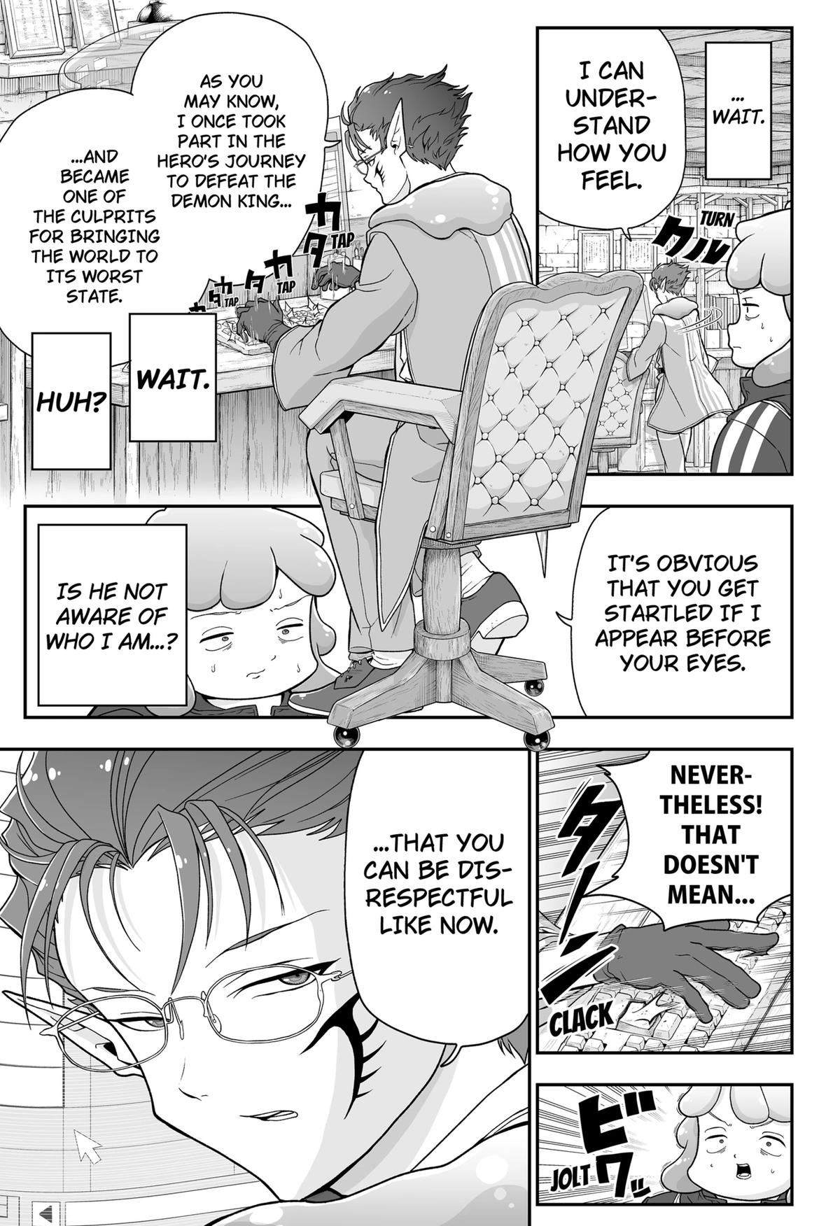 Read Blobtopia Manga Online