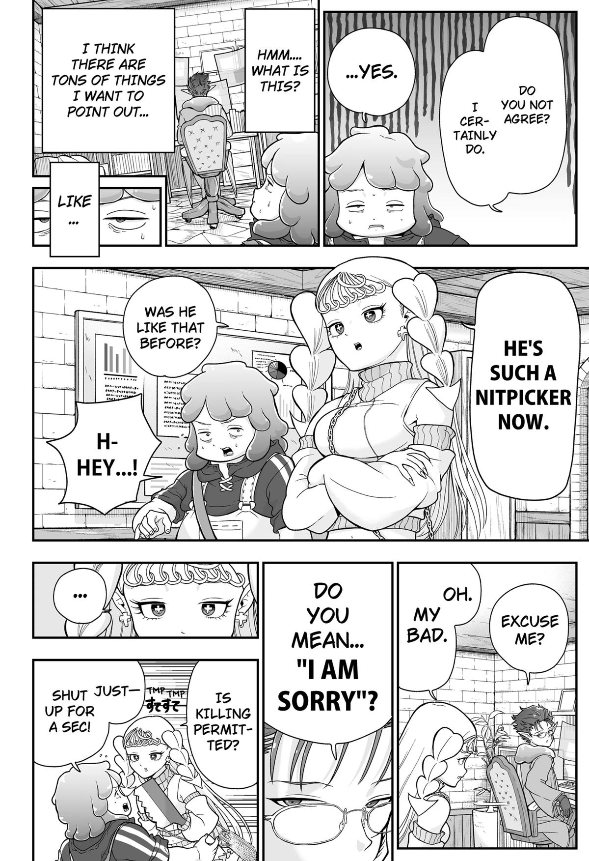 Read Blobtopia Manga Online