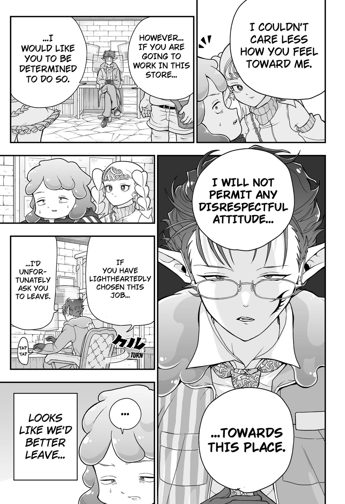 Read Blobtopia Manga Online