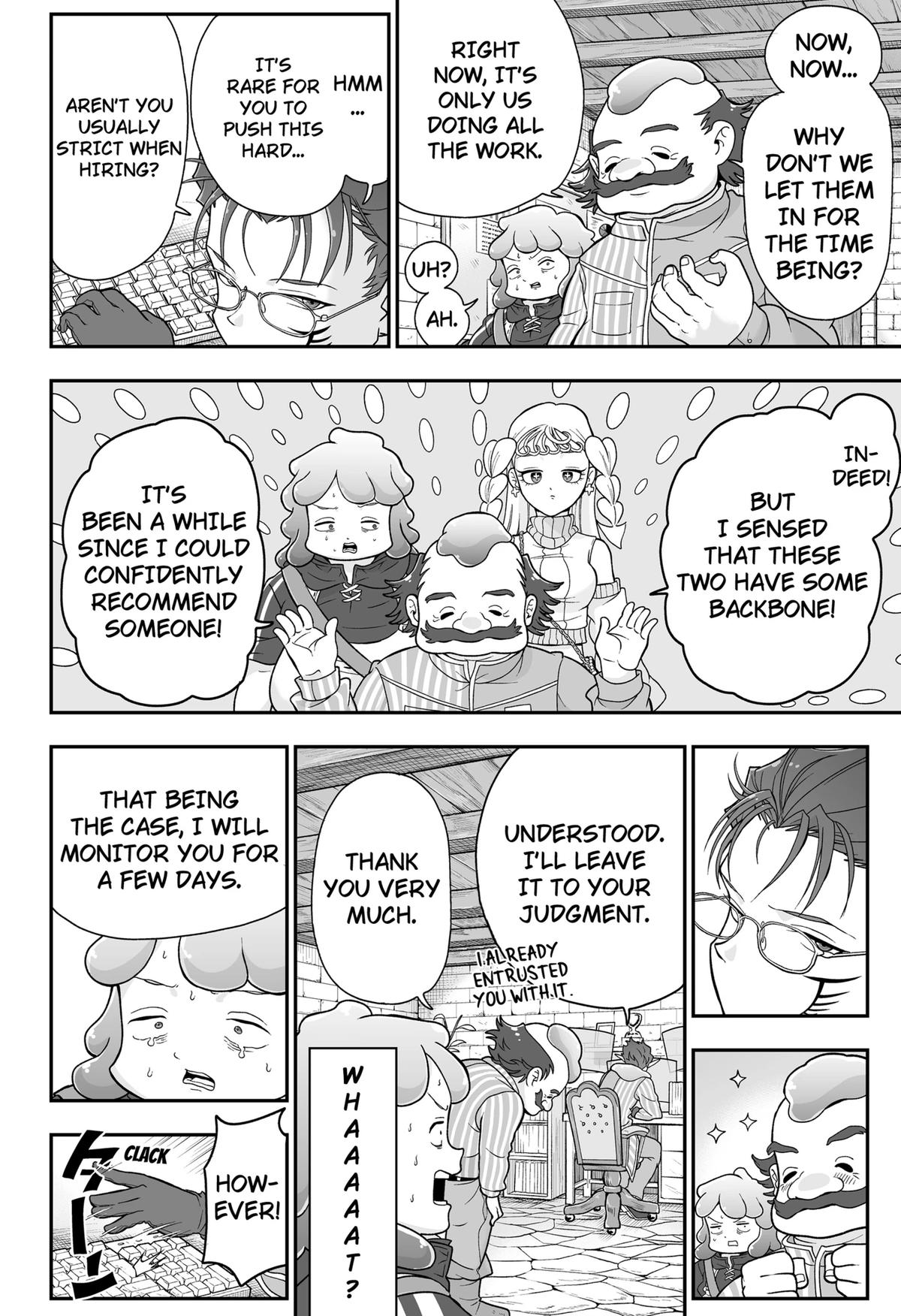 Read Blobtopia Manga Online