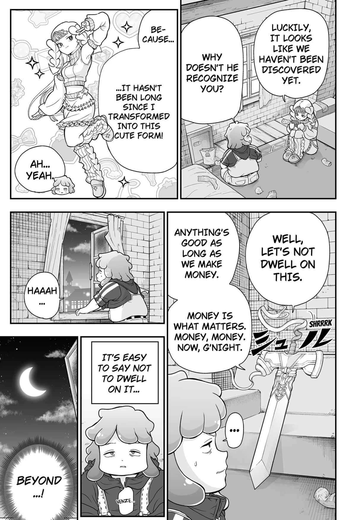 Read Blobtopia Manga Online