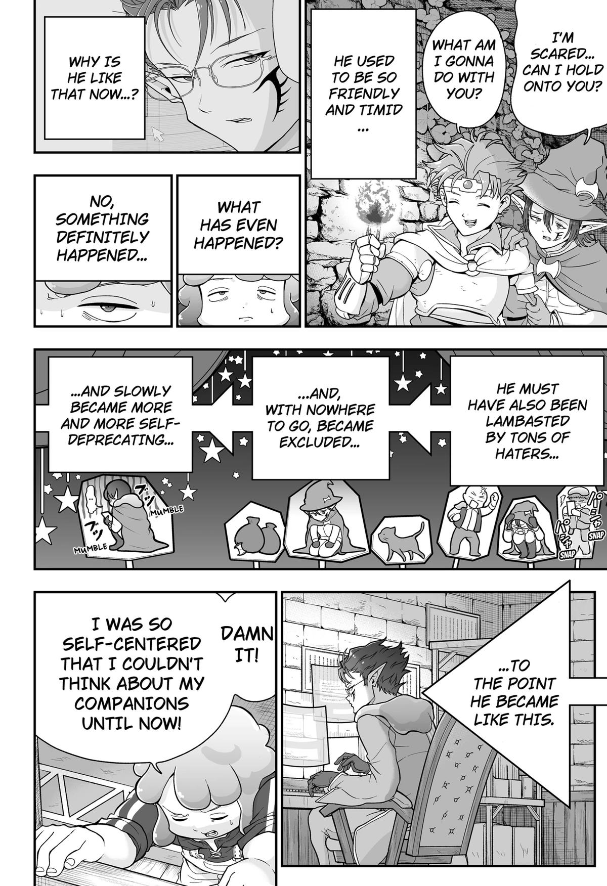 Read Blobtopia Manga Online