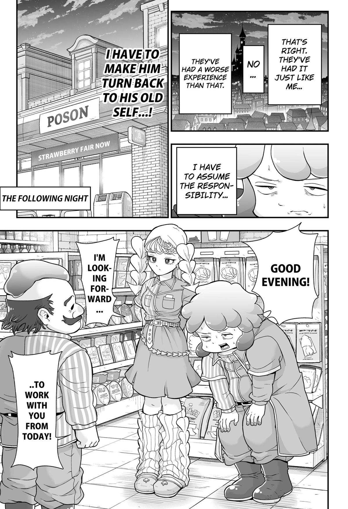 Read Blobtopia Manga Online