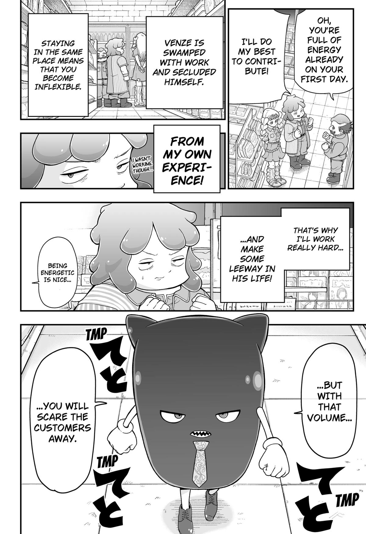 Read Blobtopia Manga Online