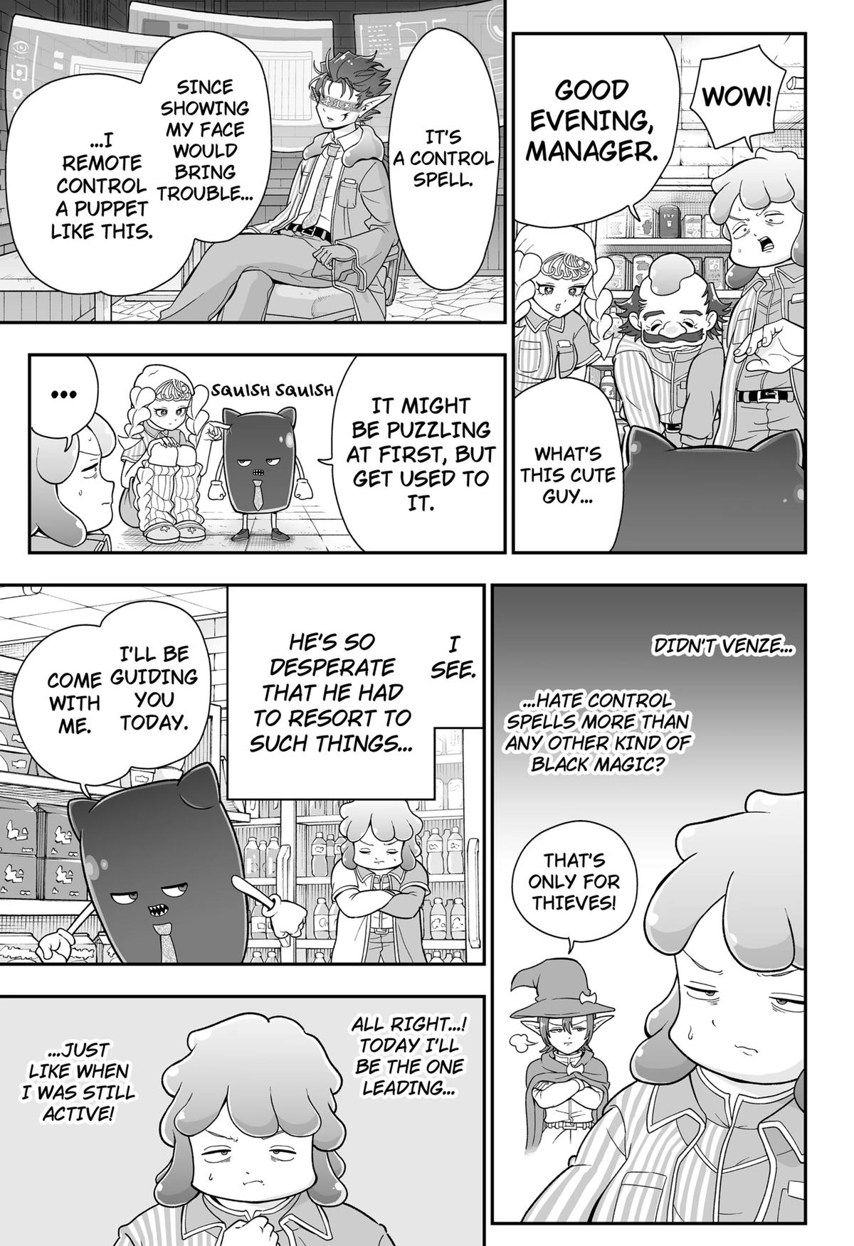 Read Blobtopia Manga Online