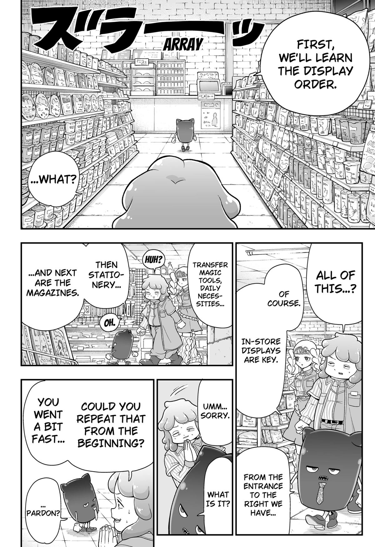 Read Blobtopia Manga Online