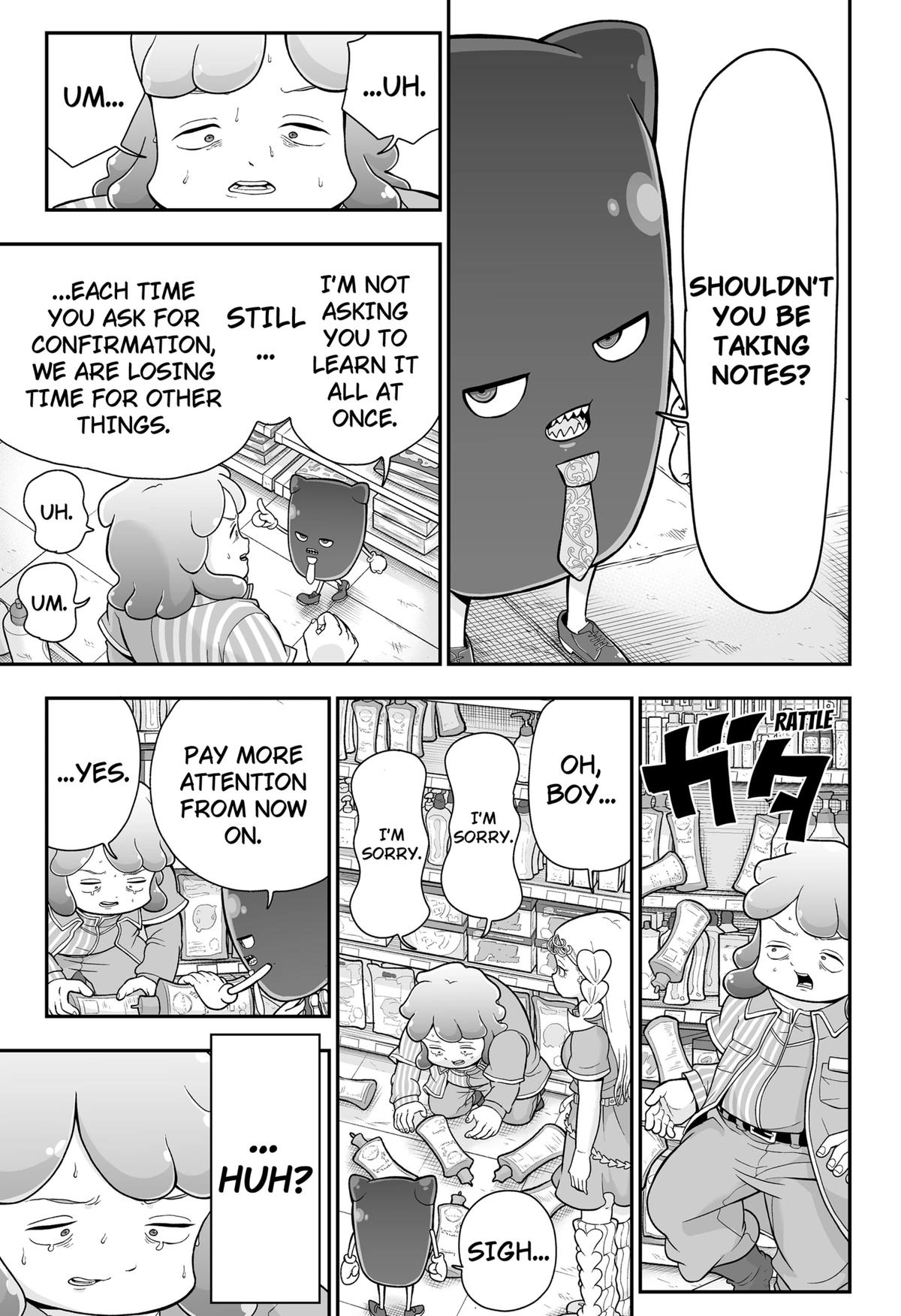 Read Blobtopia Manga Online