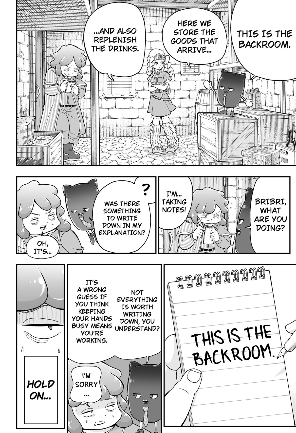 Read Blobtopia Manga Online