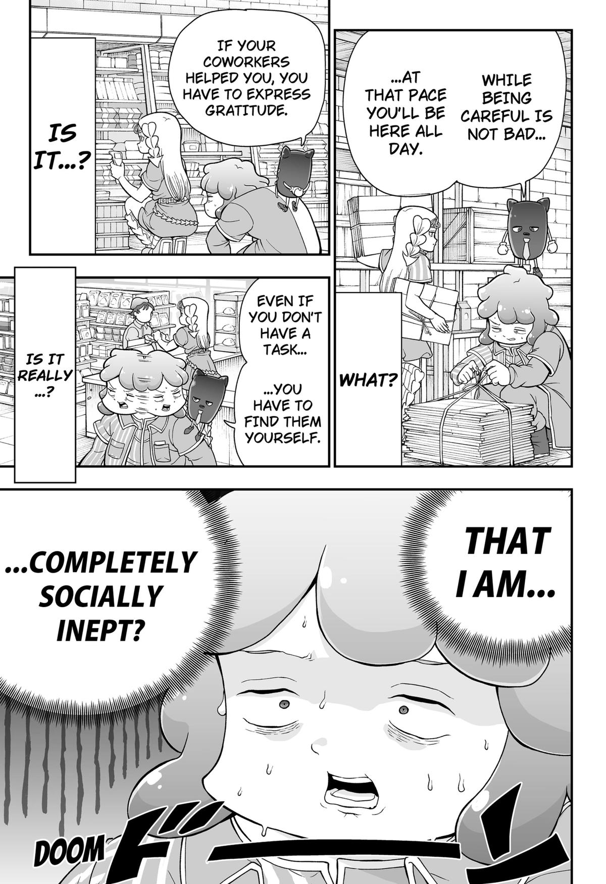Read Blobtopia Manga Online