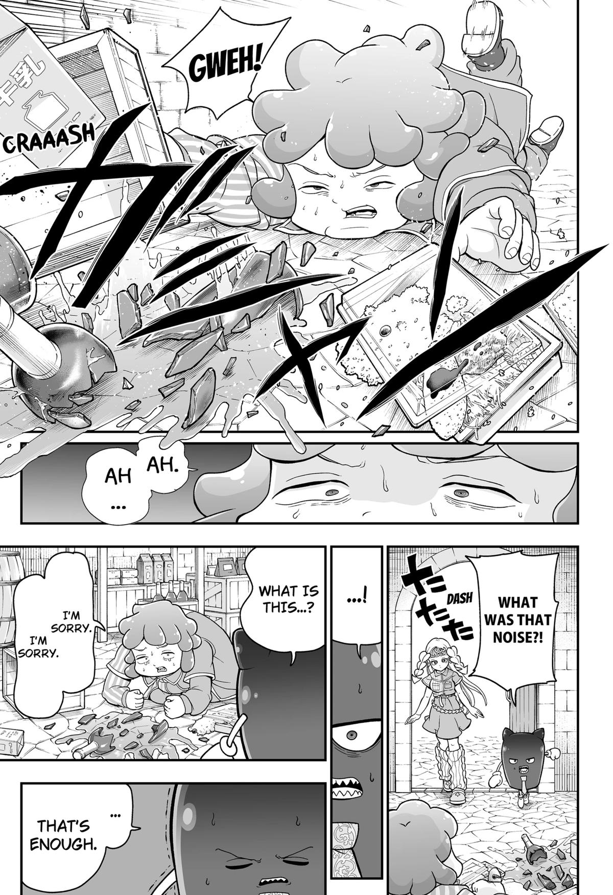Read Blobtopia Manga Online